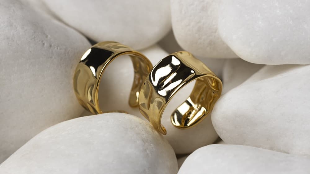 Gold Bracelet