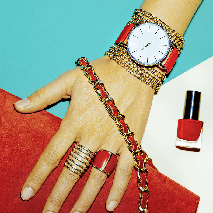Accessories Retouching Retouched ecommerce product retouching example
