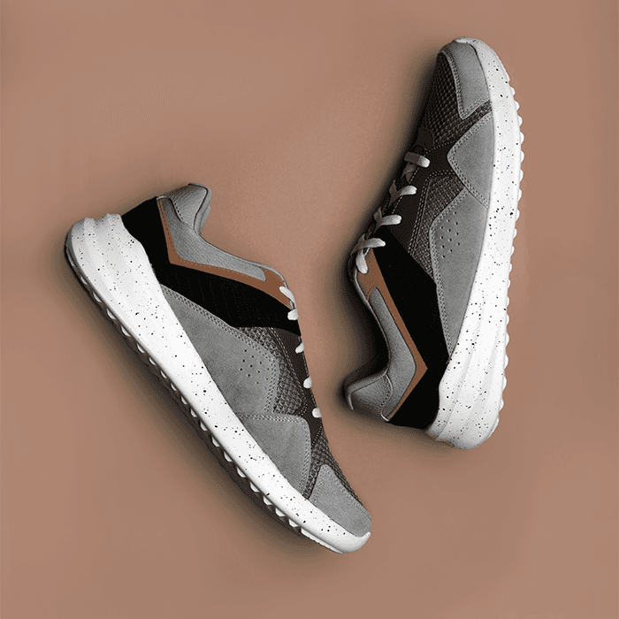Footwear Retouching ecommerce post-production hero image