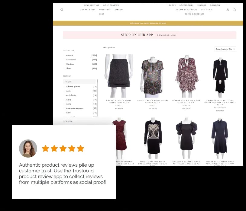 Shopify App Reviews
