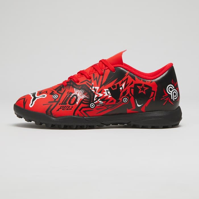 Footwear cutout