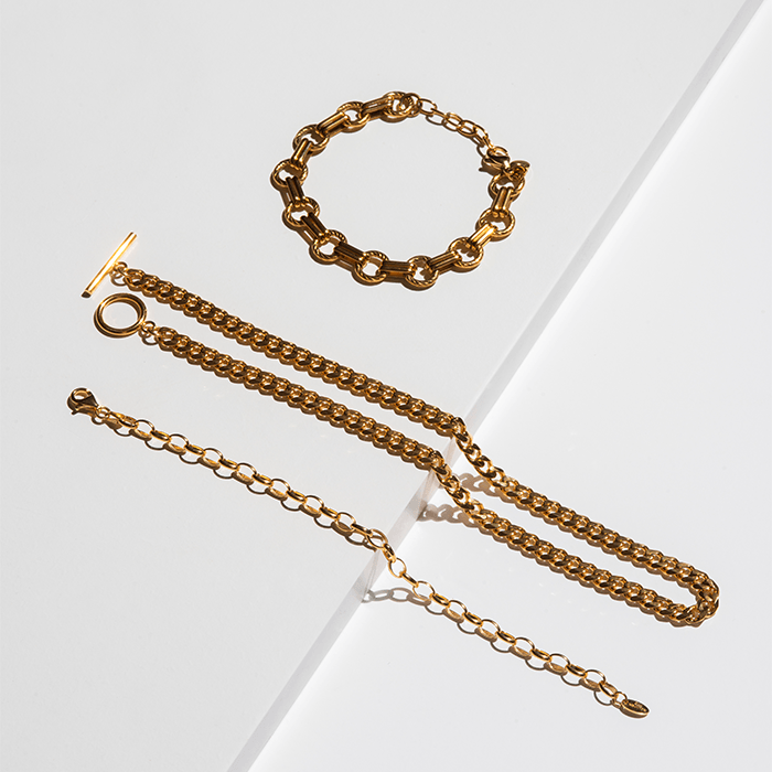 Jewelry Retouching ecommerce post-production hero image