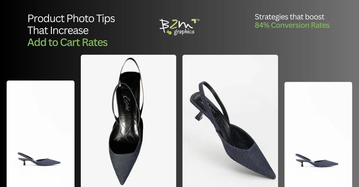 Product Photo Tips That Increase Add to Cart Rates