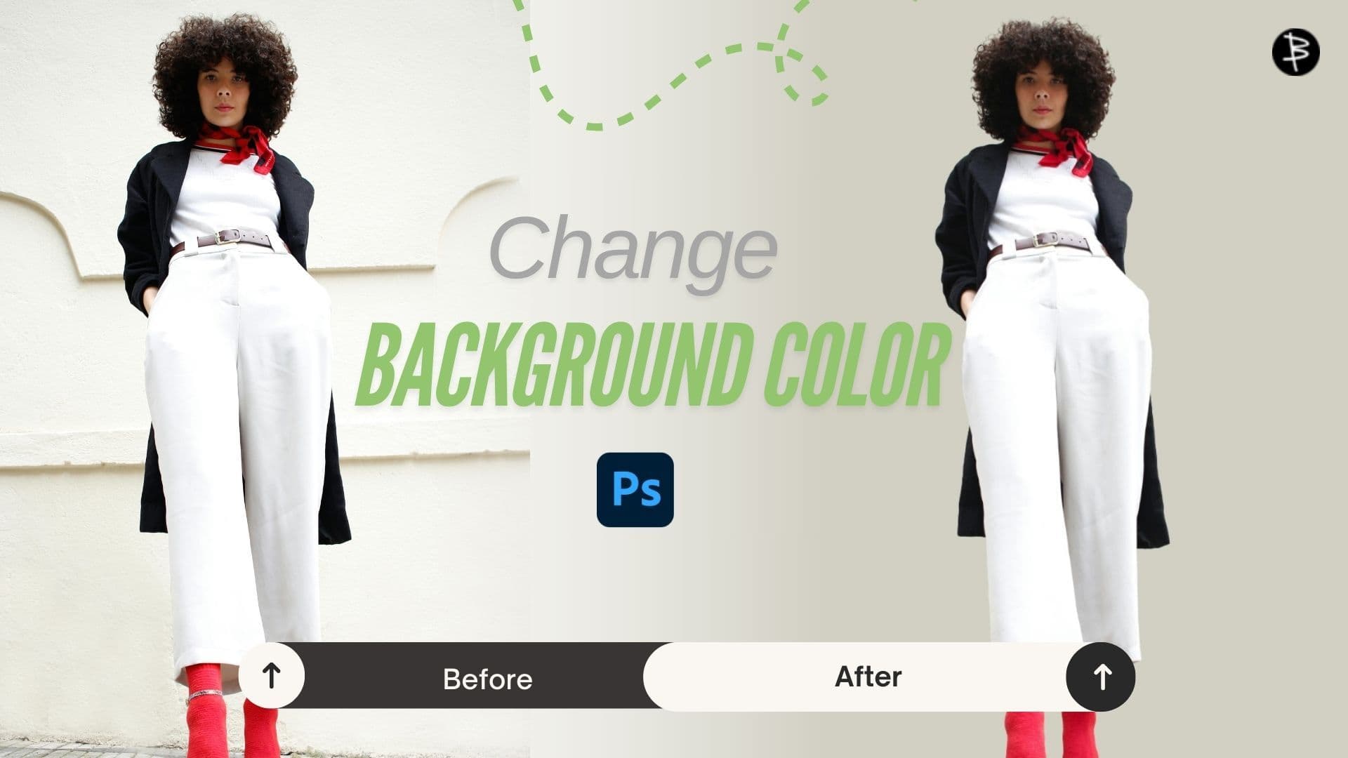 How to Change Background Color in Photoshop: A Step-by-Step Guide