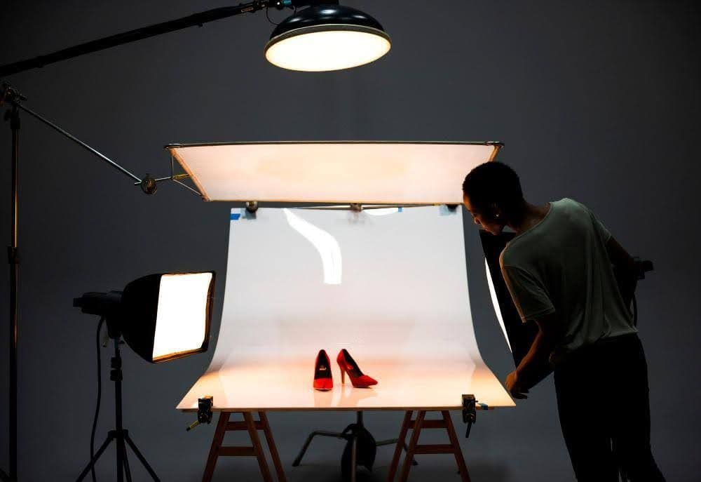 Los mejores tipos de técnicas de iluminación para la fotografía de producto