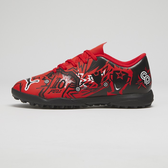 Footwear cutout